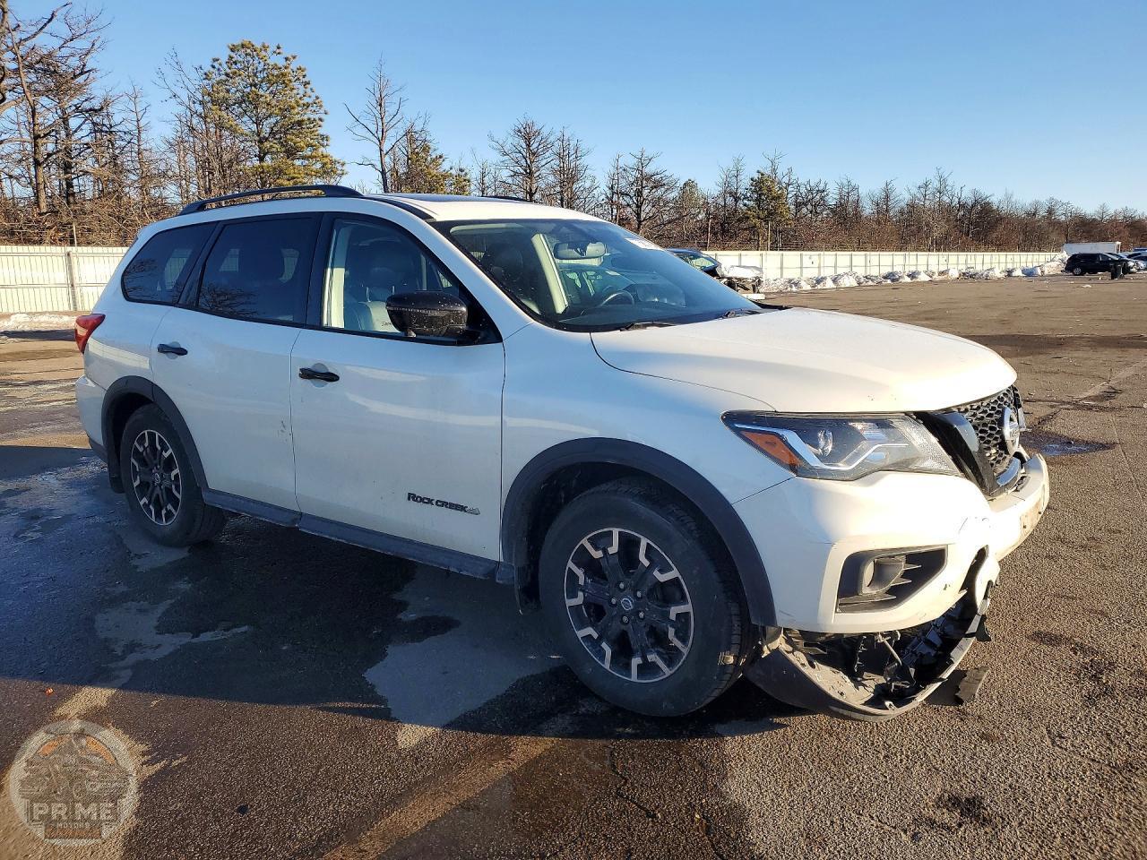 2020 NISSAN PATHFINDER — фото 4