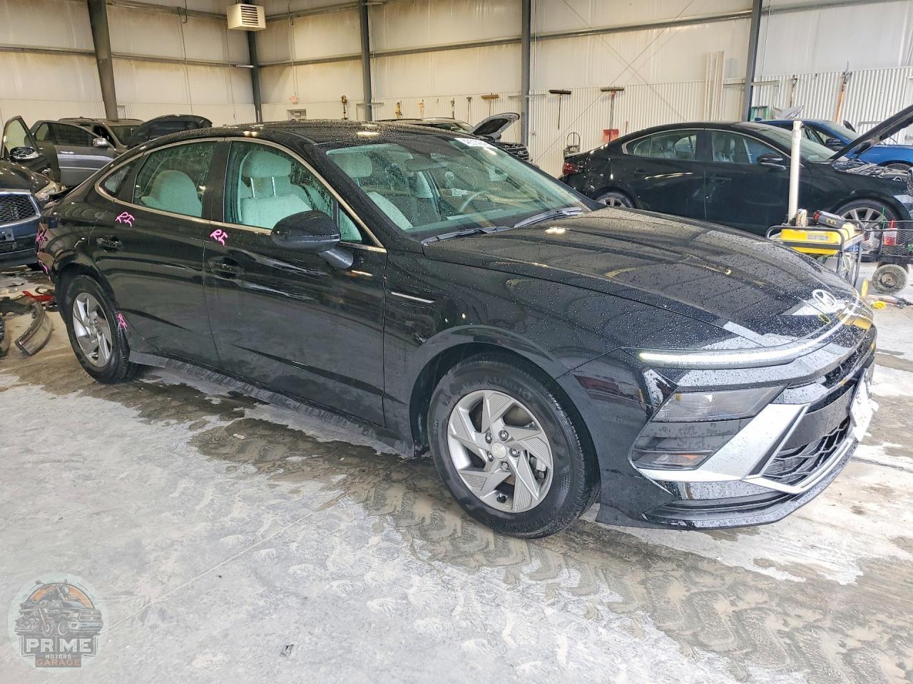 2025 HYUNDAI SONATA — фото 4