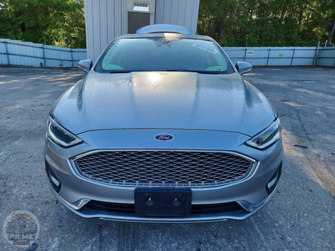 2020 FORD FUSION — фото 5