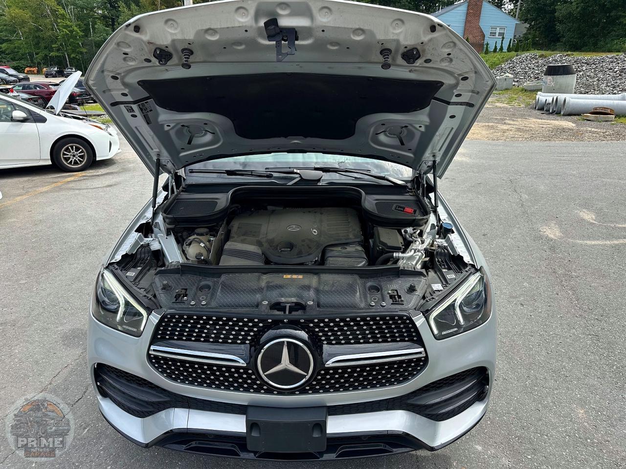 2021 MERCEDES-BENZ GLE CLASS — фото 8