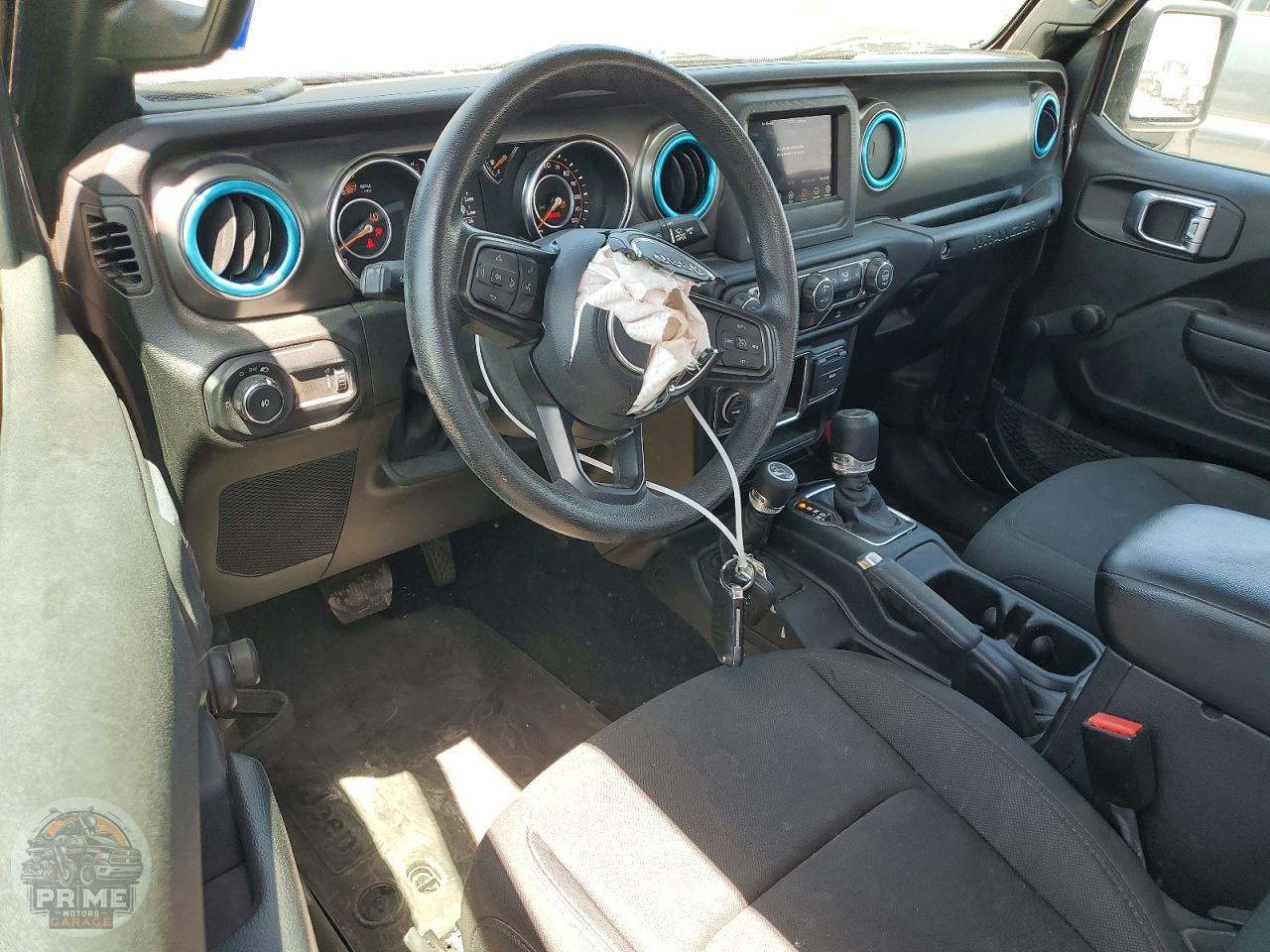 2023 JEEP WRANGLER — фото 15