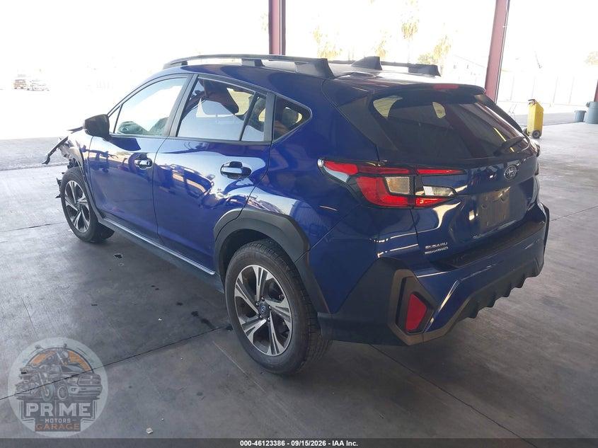2024 SUBARU CROSSTREK PREMIUM — фото 3