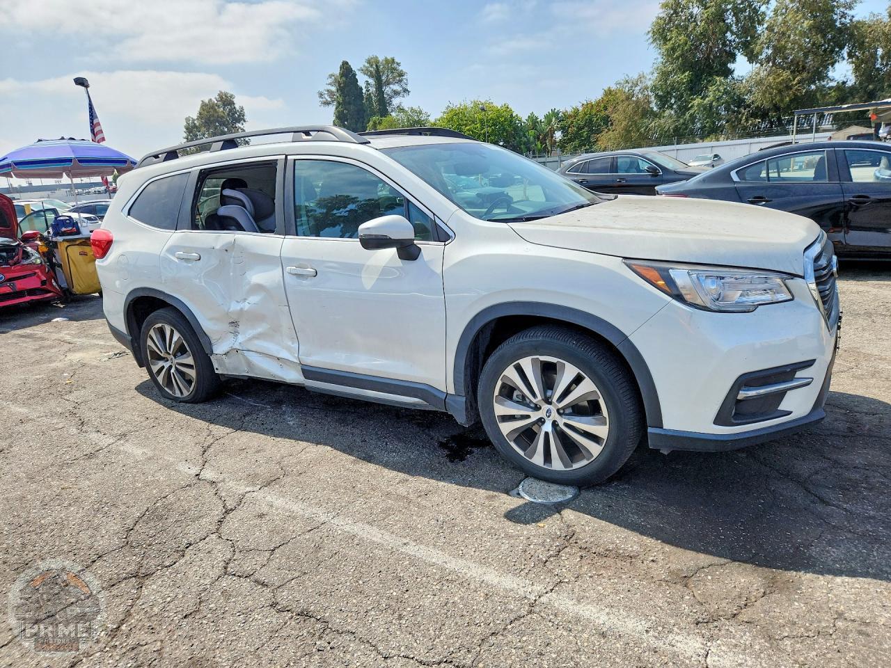 2021 SUBARU ASCENT — фото 4