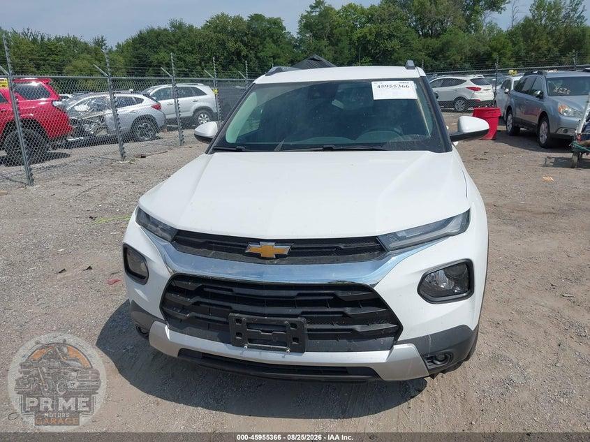2023 CHEVROLET TRAILBLAZER FWD LT — фото 6