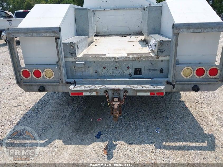 2016 FORD F-550 CHASSIS XL — фото 21