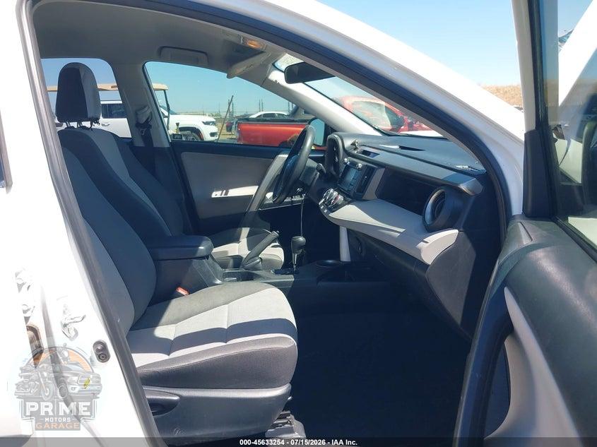 2015 TOYOTA RAV4 LE — фото 5