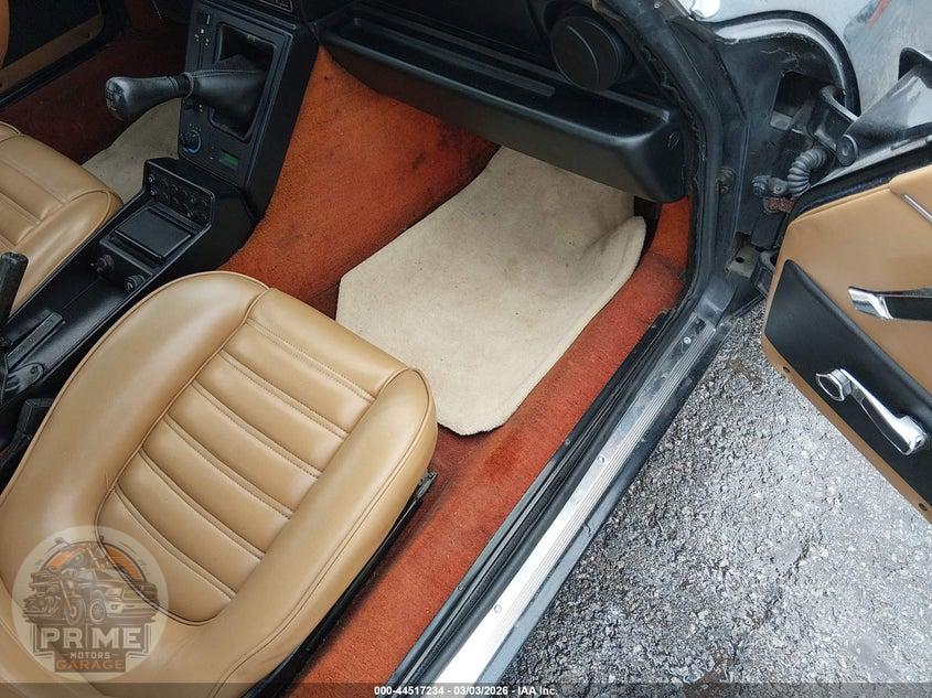 1990 ALFA ROMEO SPIDER GRADUATE — фото 5