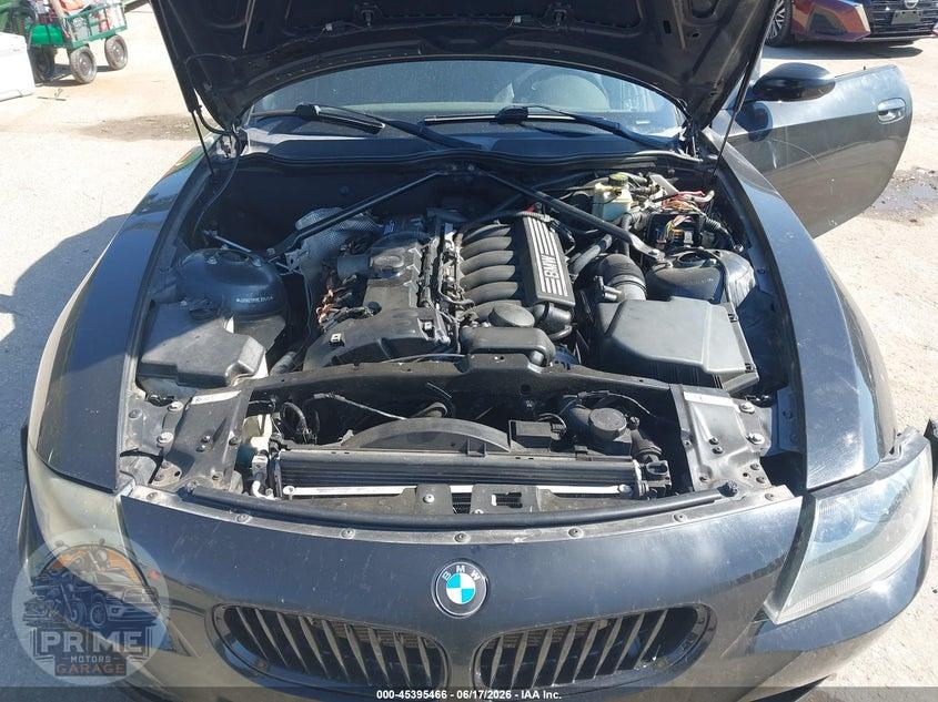 2008 BMW Z4 3.0I — фото 10