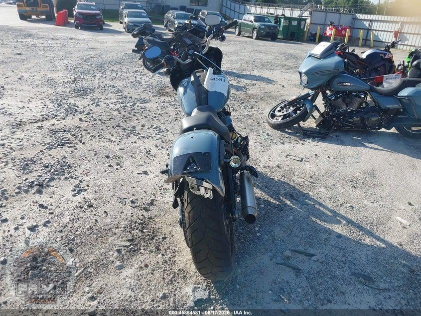 2024 HARLEY-DAVIDSON FXLRS (LOW RIDER S) — фото 6