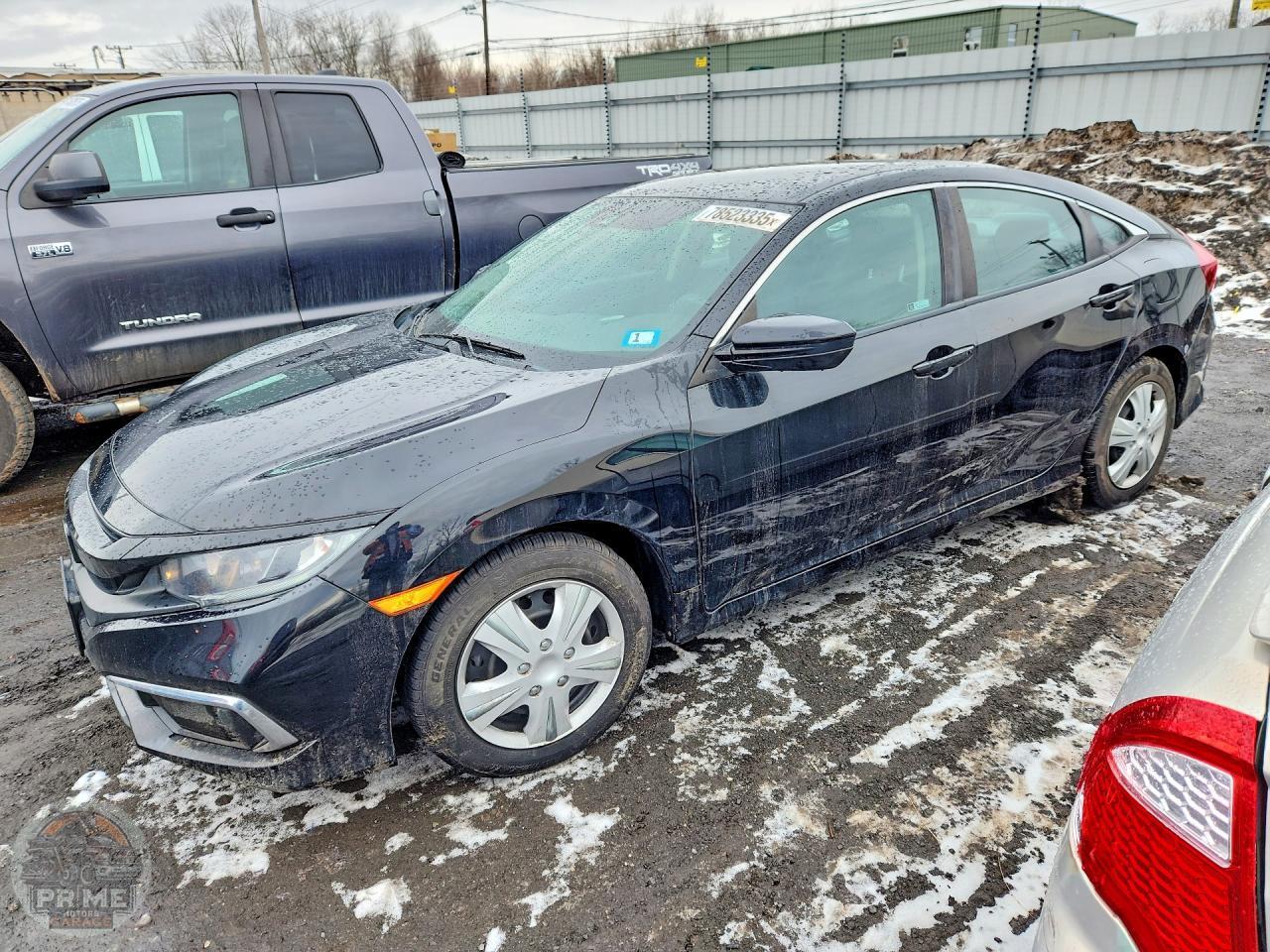 2021 HONDA CIVIC — фото 1