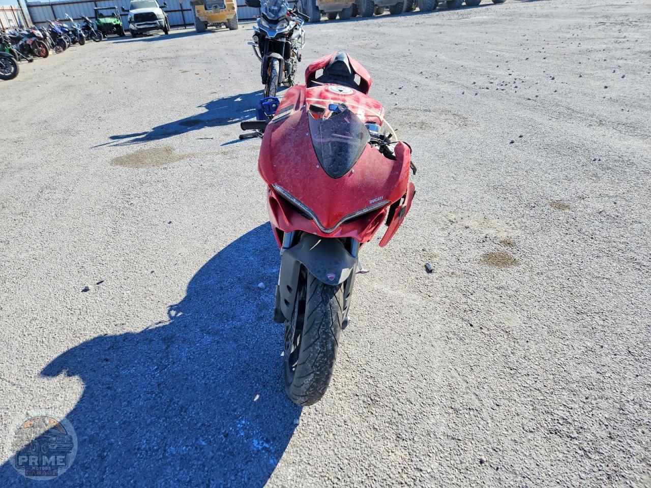 2018 DUCATI SUPERBIKE — фото 2