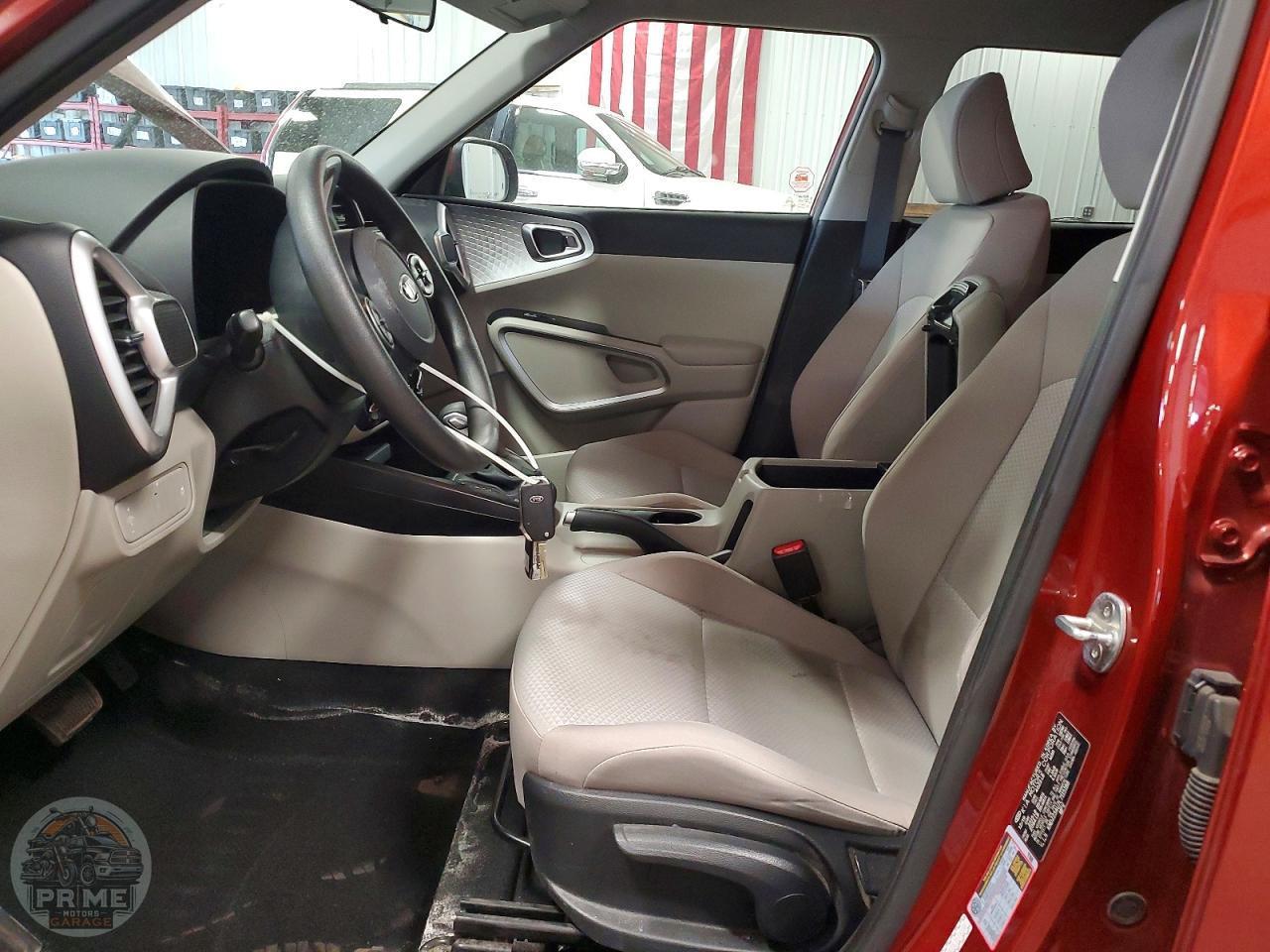 2020 KIA SOUL — фото 7