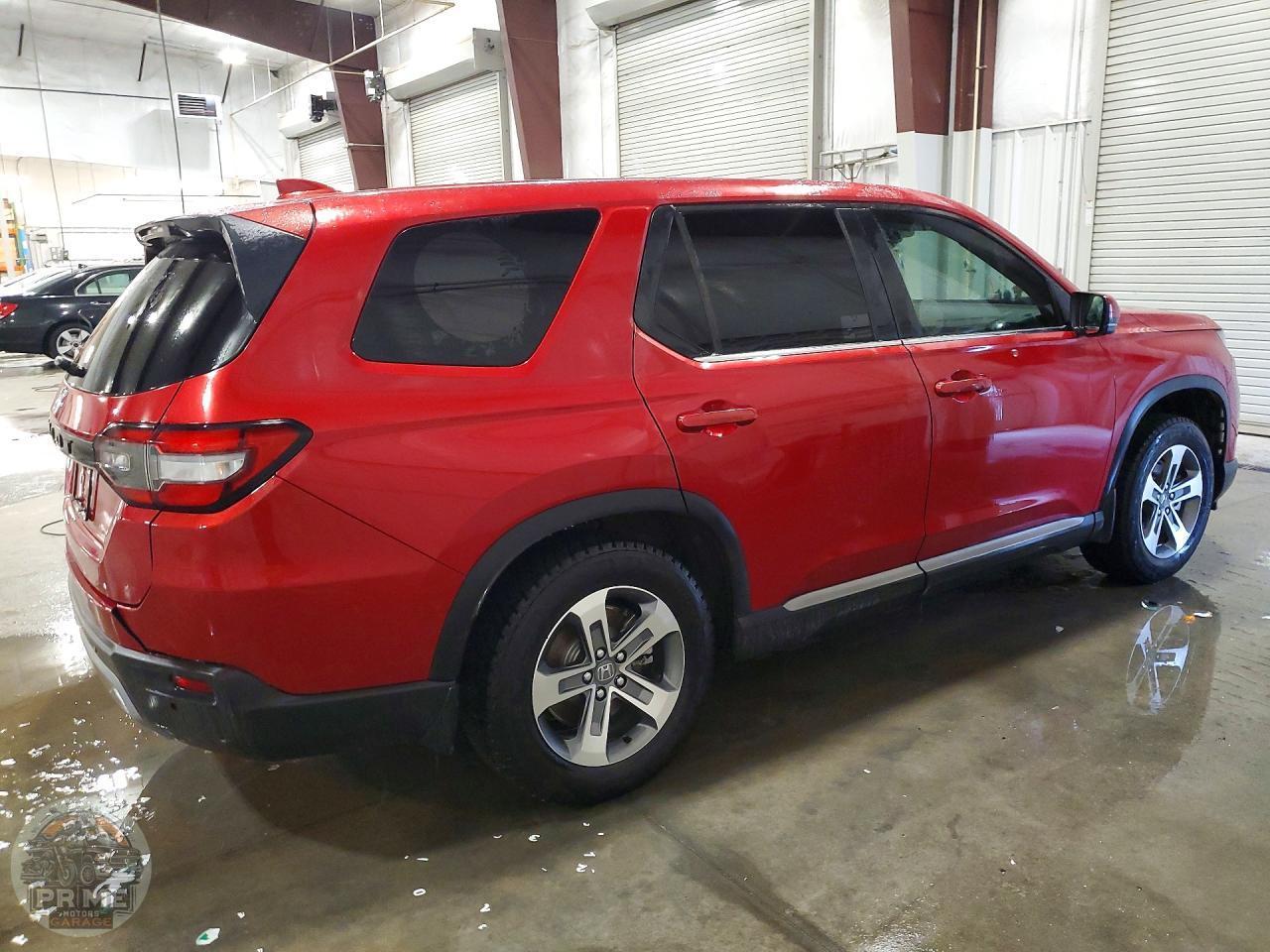 2025 HONDA PILOT — фото 3