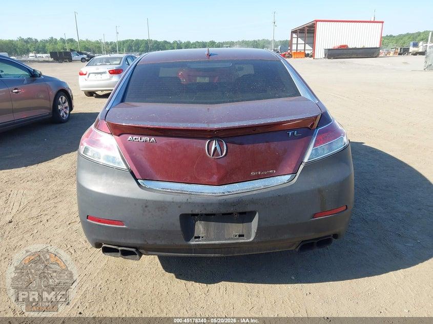 2010 ACURA TL 3.7 — фото 16