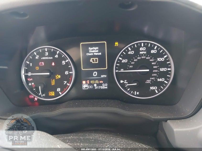 2024 SUBARU CROSSTREK PREMIUM — фото 7