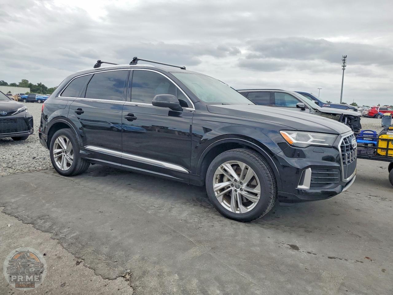 2020 AUDI Q7 — фото 4