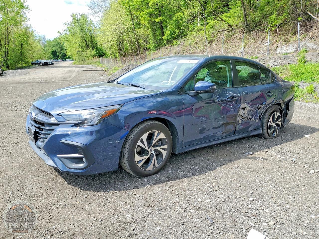 2024 SUBARU LEGACY — фото 1