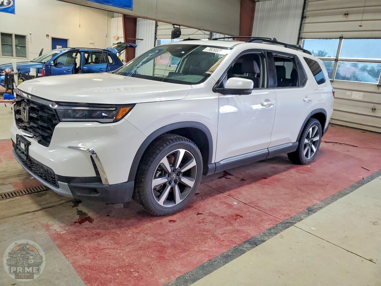 2025 HONDA PILOT — фото 1