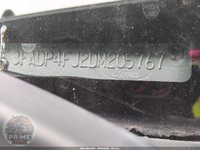2013 FORD FIESTA TITANIUM — фото 16
