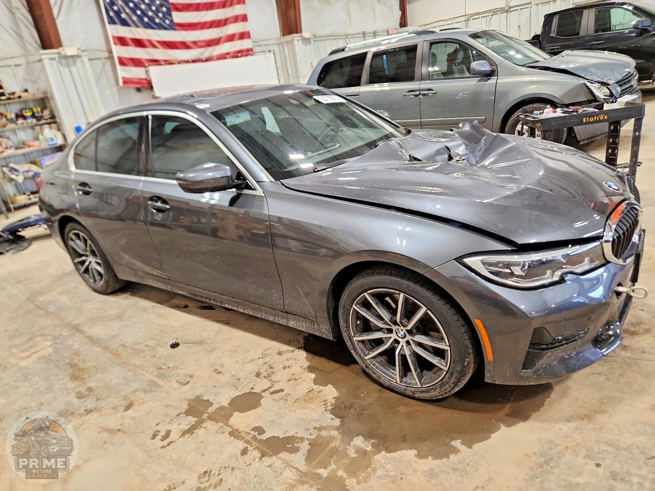 2022 BMW 3 SERIES — фото 4