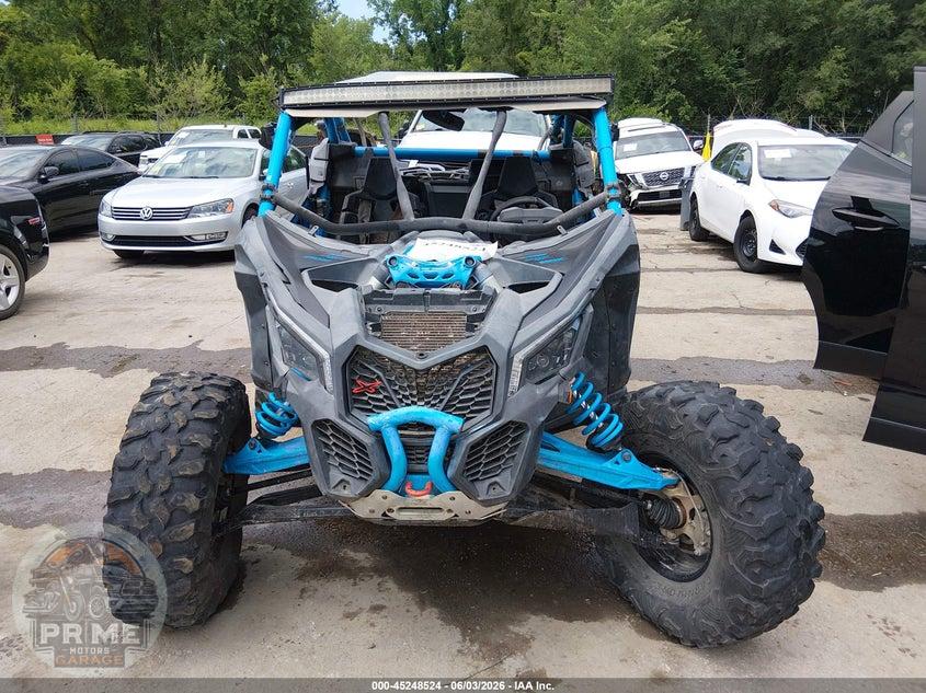 2019 CAN-AM MAVERICK X3 X RC TURBO R — фото 5