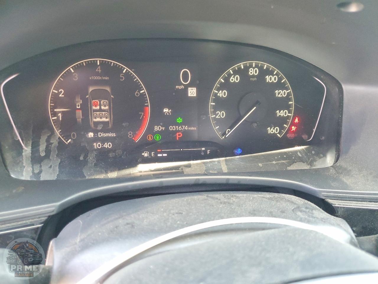 2025 HONDA CIVIC — фото 9