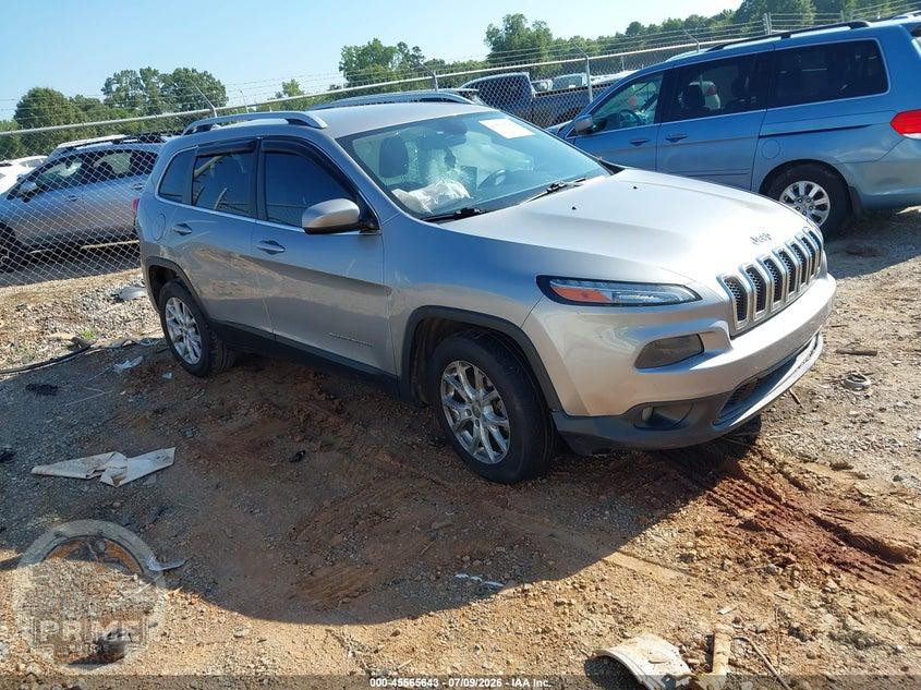 2016 JEEP CHEROKEE LATITUDE — фото 1
