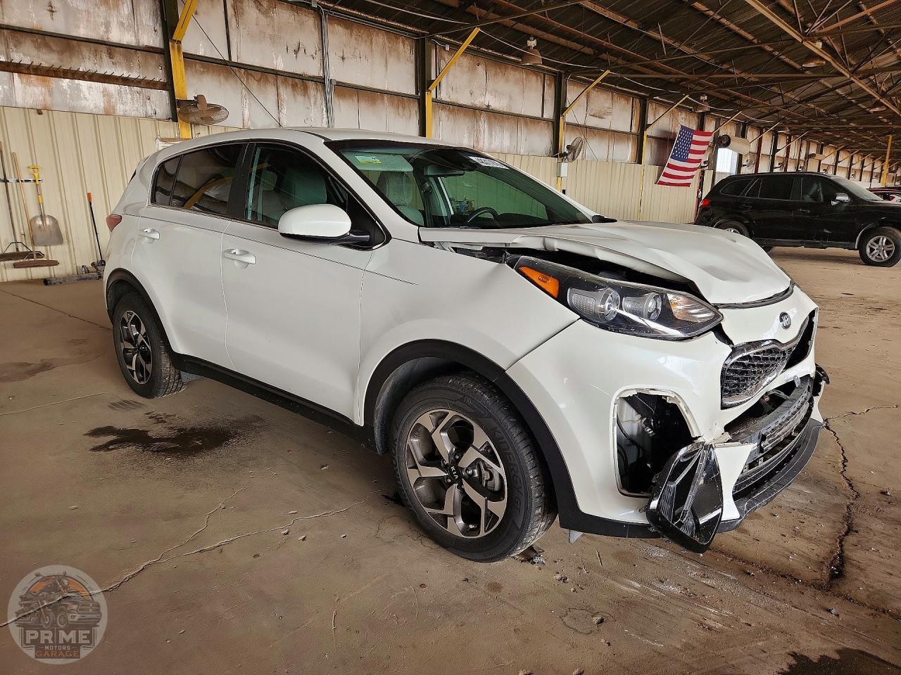 2021 KIA SPORTAGE — фото 4