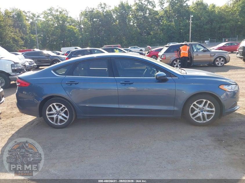 2018 FORD FUSION S — фото 13