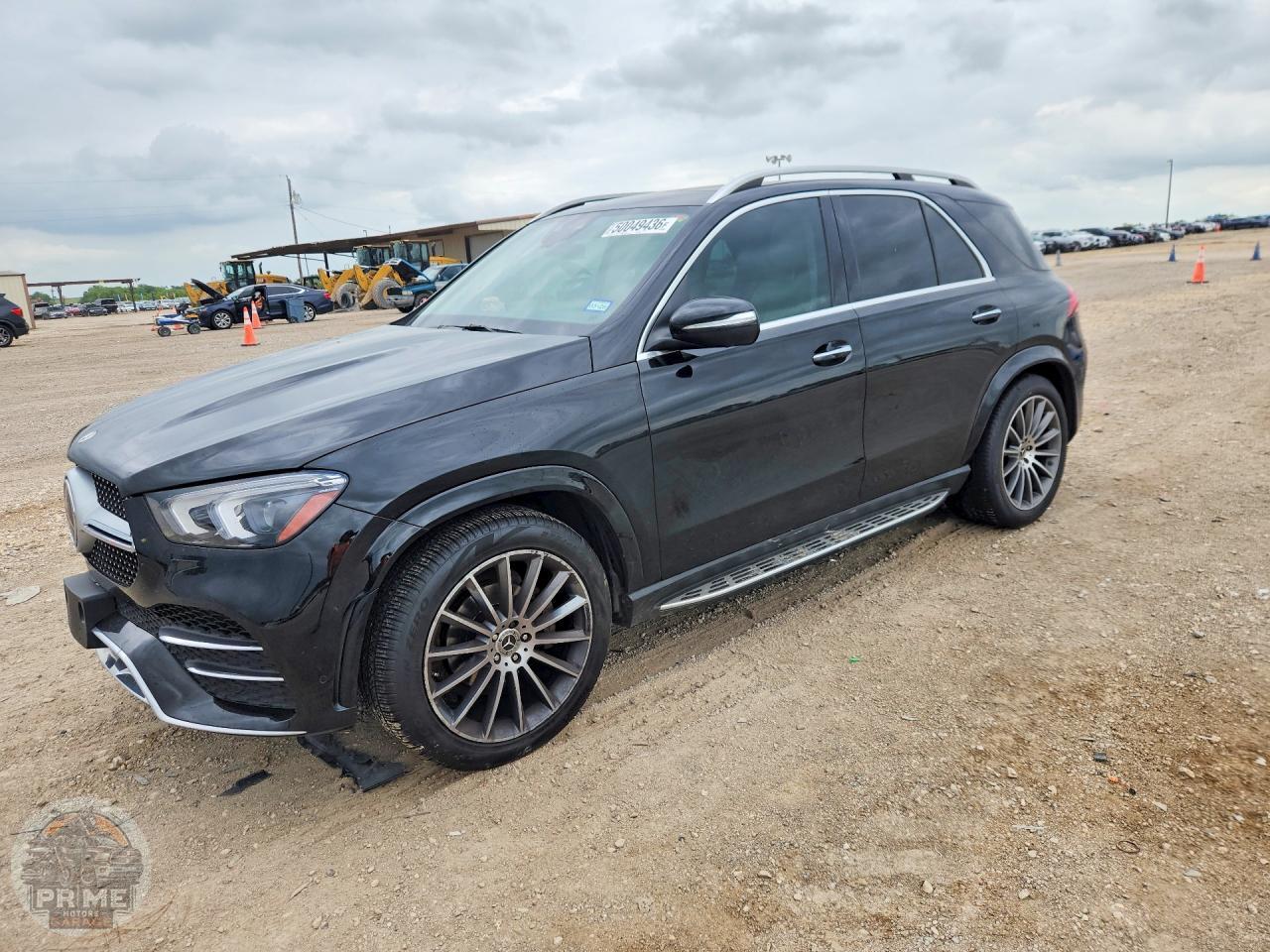2021 MERCEDES-BENZ GLE CLASS — фото 1