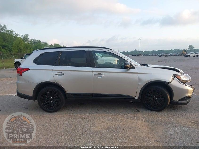 2020 MITSUBISHI OUTLANDER ES 2.4 S-AWC/LE 2.4 S-AWC/SE 2.4 S-AWC/SEL 2.4 S-AWC/SP 2.4 S-AWC — фото 13