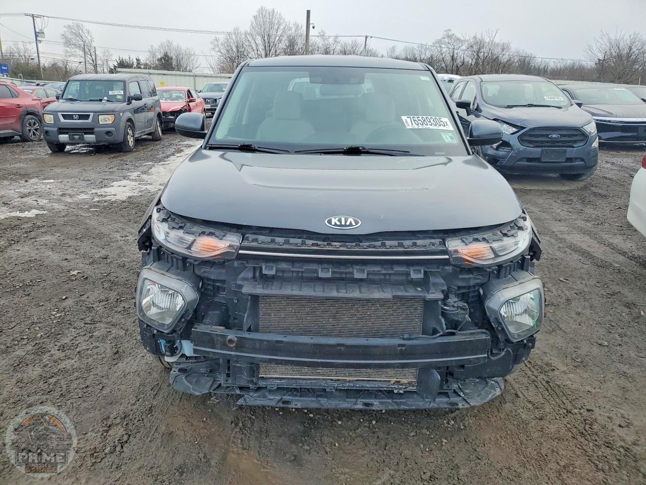 2021 KIA SOUL — фото 5