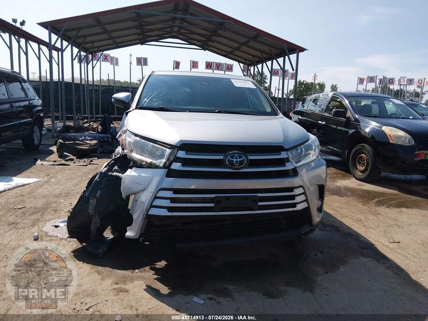 2018 TOYOTA HIGHLANDER LE PLUS — фото 20