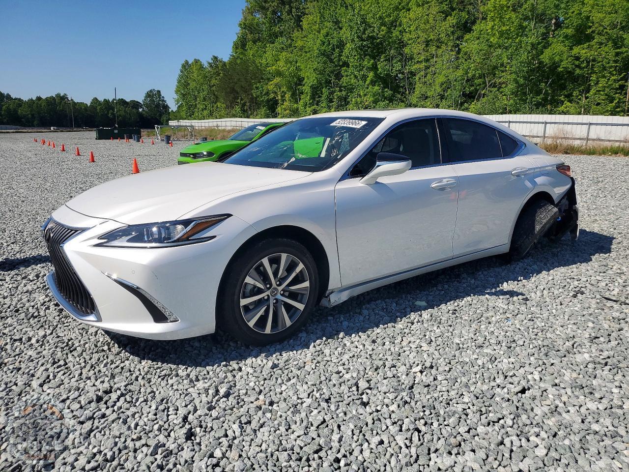 2020 LEXUS ES — фото 1