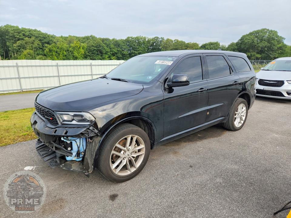 2025 DODGE DURANGO — фото 1