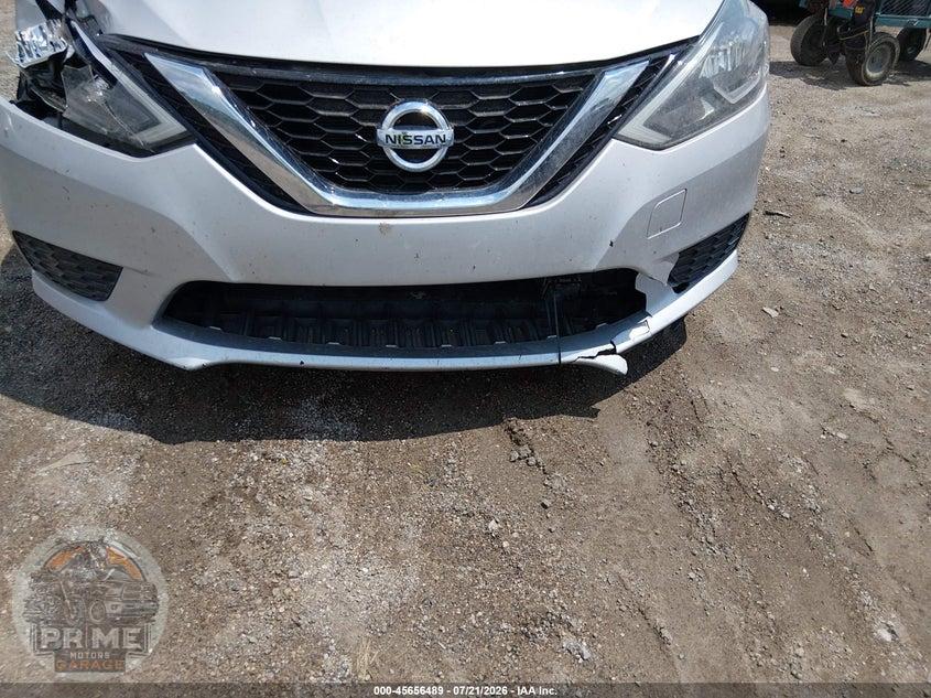 2019 NISSAN SENTRA SV — фото 17