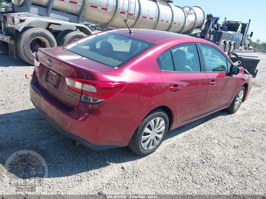 2018 SUBARU IMPREZA 2.0I — фото 4