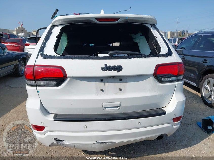 2018 JEEP GRAND CHEROKEE ALTITUDE 4X2 — фото 15