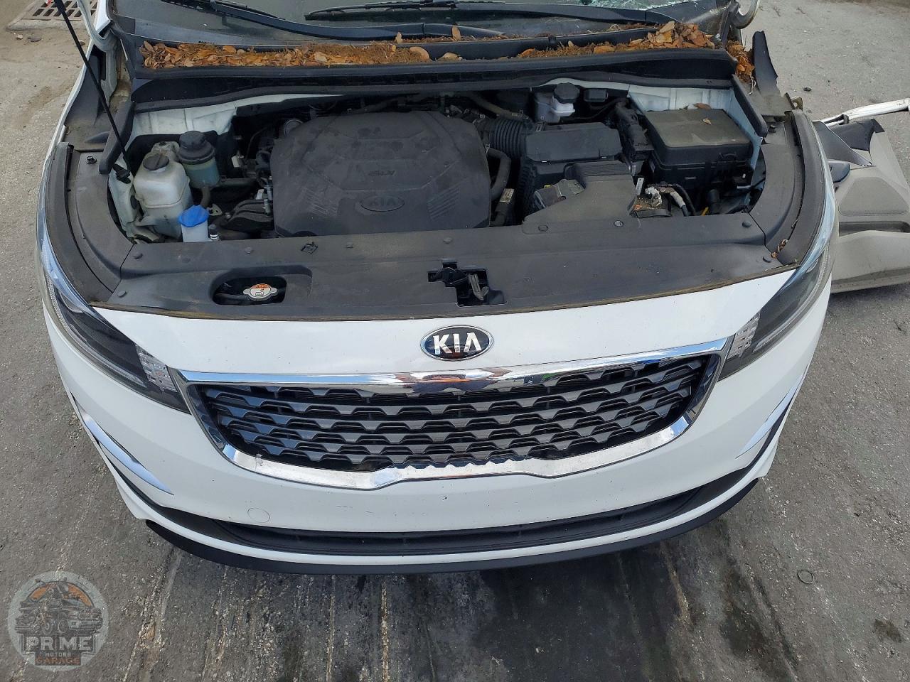 2020 KIA SEDONA — фото 12