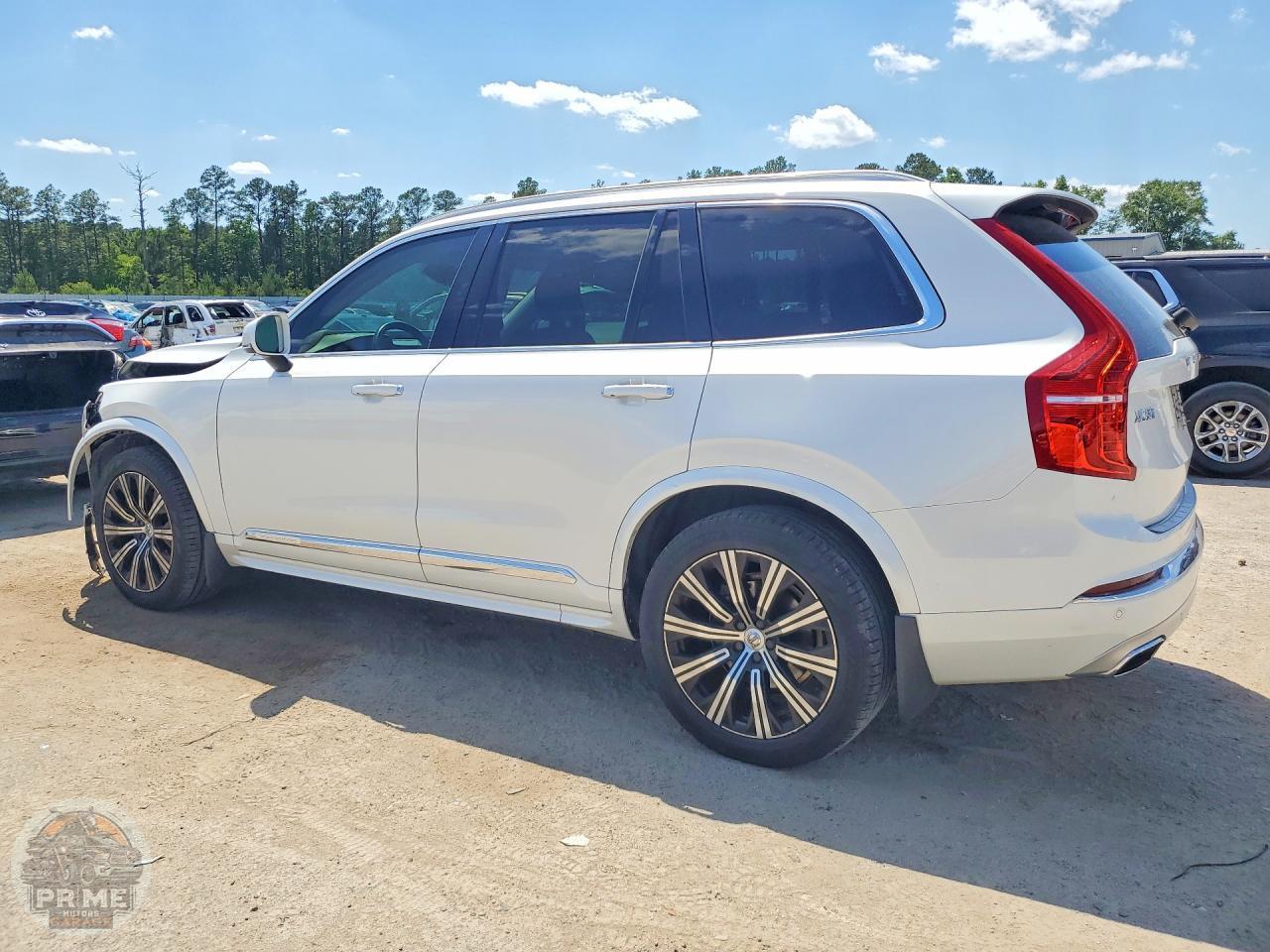 2020 VOLVO XC90 — фото 2