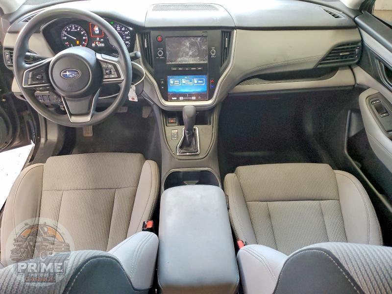 2020 SUBARU LEGACY — фото 8