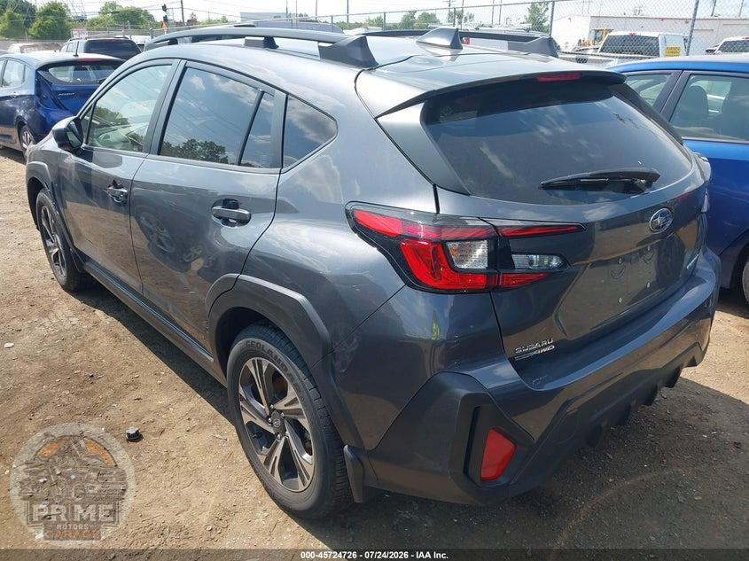 2024 SUBARU CROSSTREK PREMIUM — фото 3
