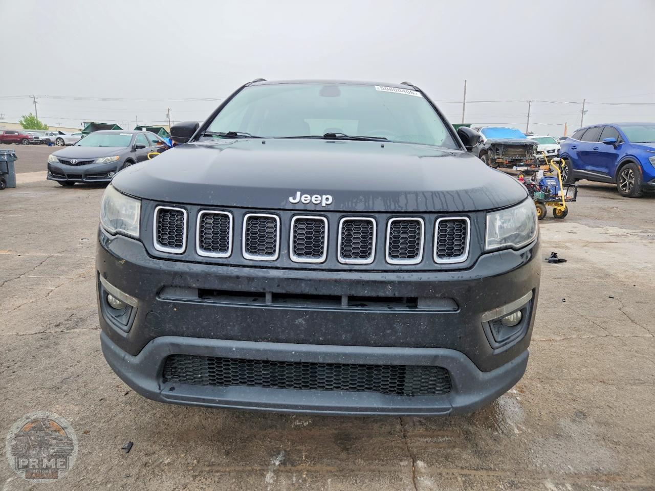 2020 JEEP COMPASS — фото 9