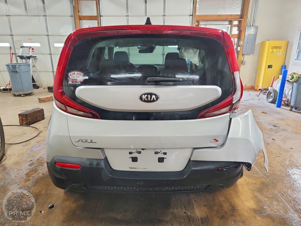 2020 KIA SOUL — фото 6