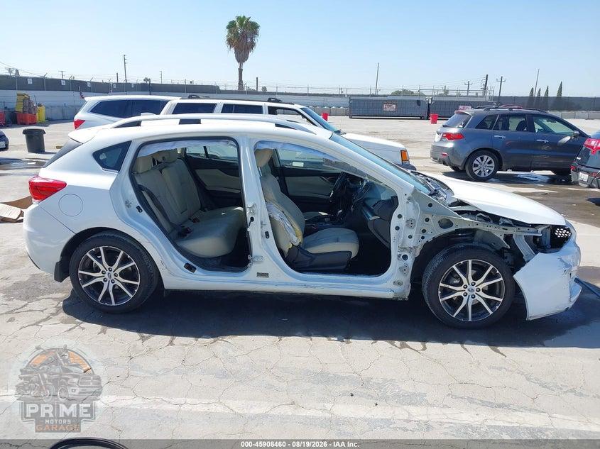 2017 SUBARU IMPREZA 2.0I LIMITED — фото 13