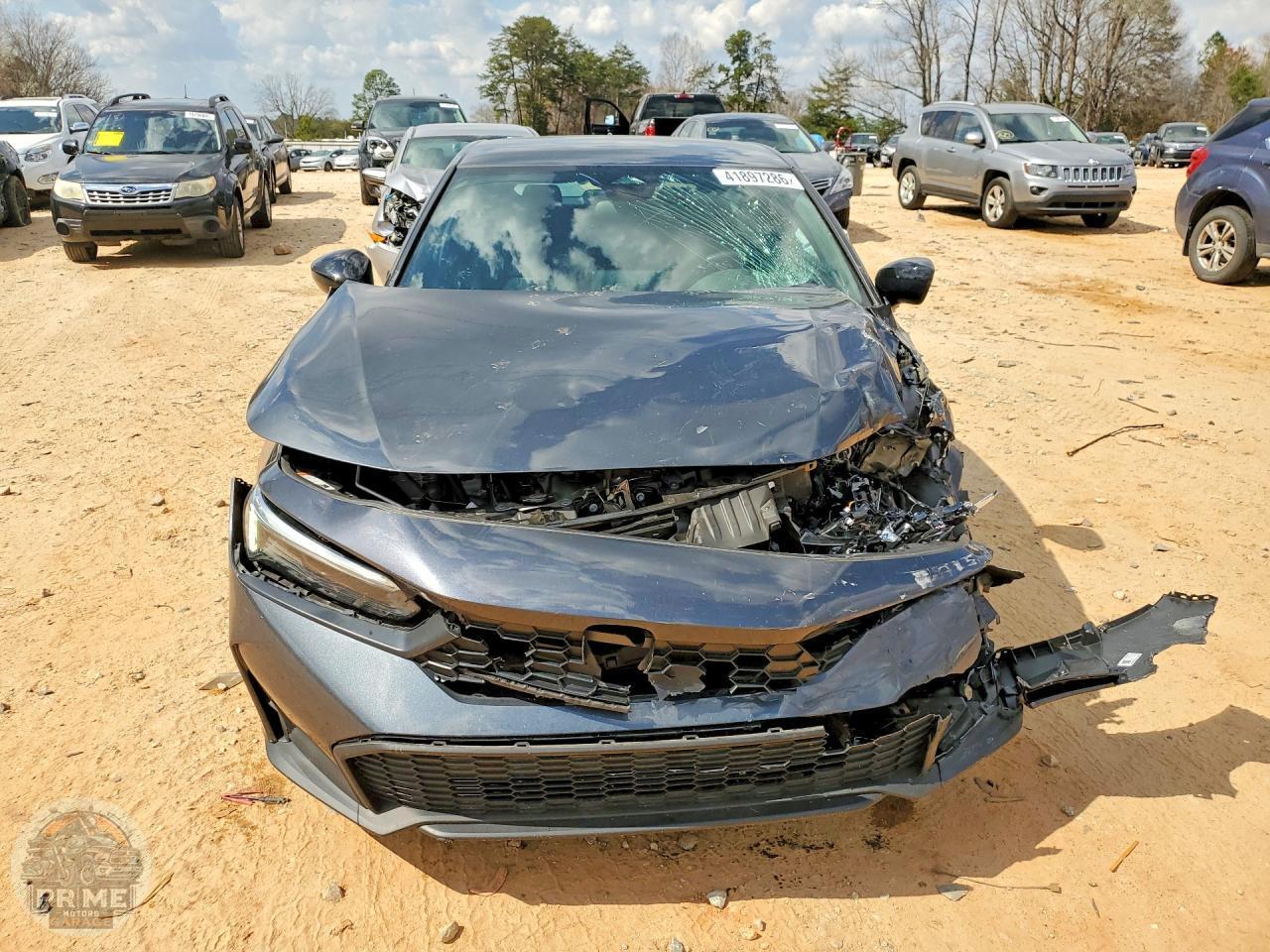 2025 HONDA CIVIC — фото 3