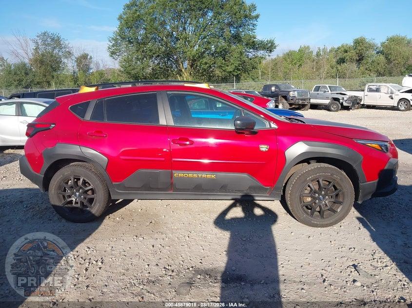2024 SUBARU CROSSTREK WILDERNESS — фото 12