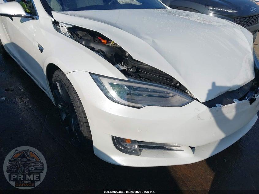 2020 TESLA MODEL S LONG RANGE DUAL MOTOR ALL-WHEEL DRIVE/LONG RANGE PLUS DUAL MOTOR ALL-WHEEL DRIVE — фото 18
