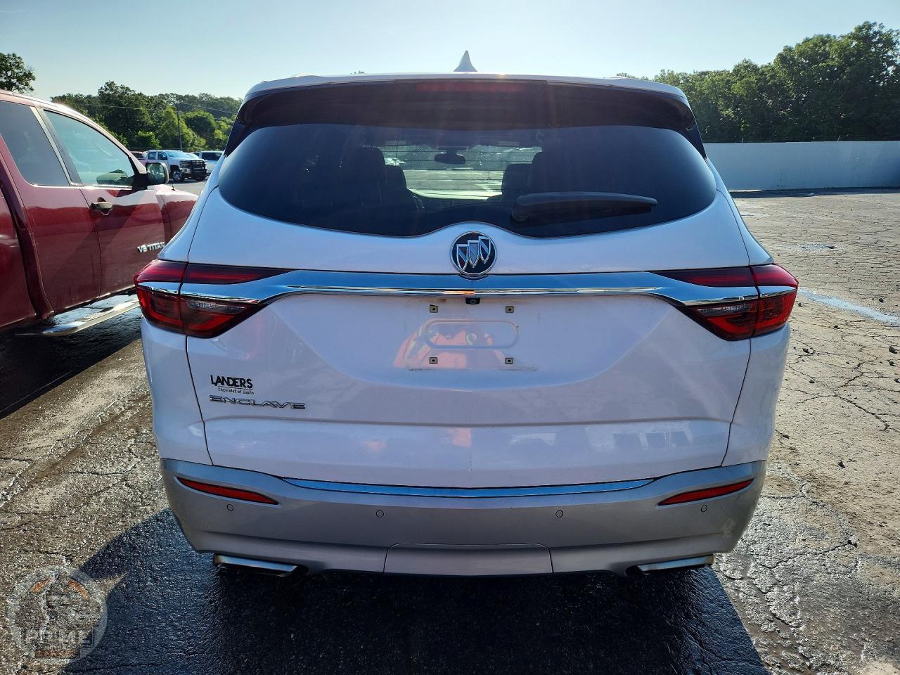 2020 BUICK ENCLAVE — фото 12