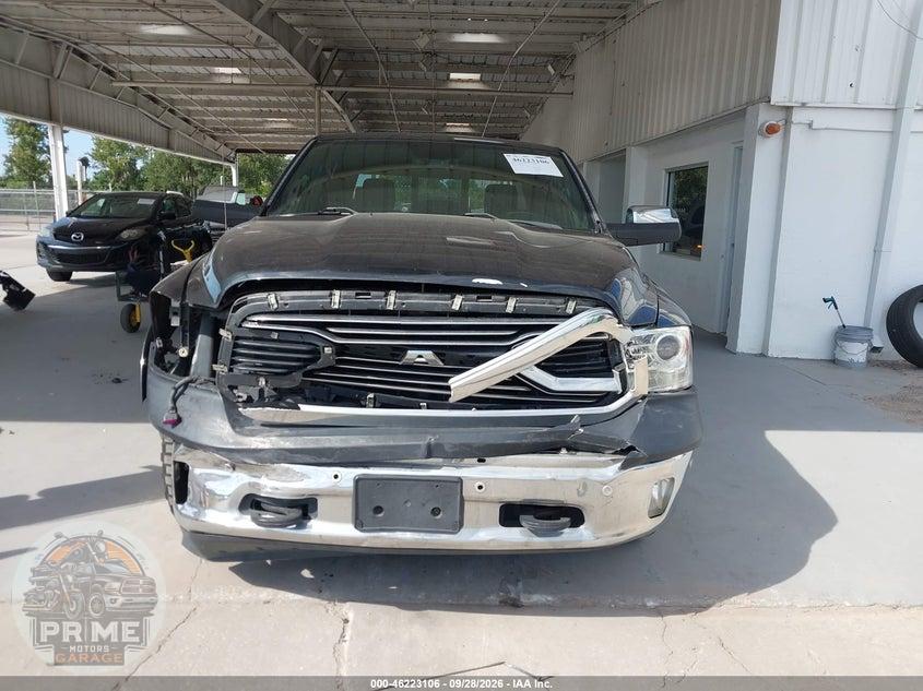 2016 RAM 1500 LONGHORN — фото 13